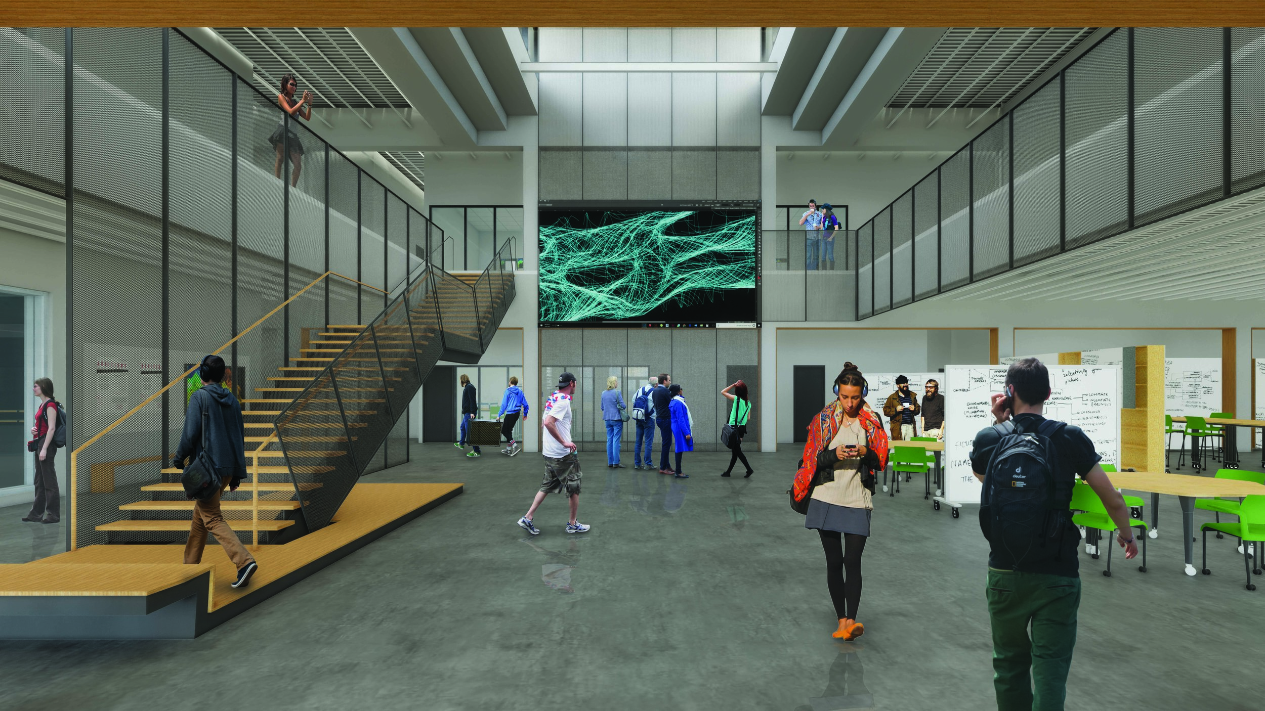 Johnny Carson Center for Emerging Media Arts